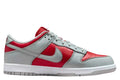 Nike Dunk Low QS CO.JP Varsity Red/Silver (Reverse Ultraman) - 10 - Sneakers
