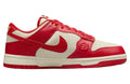 Nike Dunk Low Red Roses - 9.5 - Sneakers