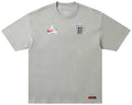 Nike England x Palace T-Shirt Pewter Grey Large