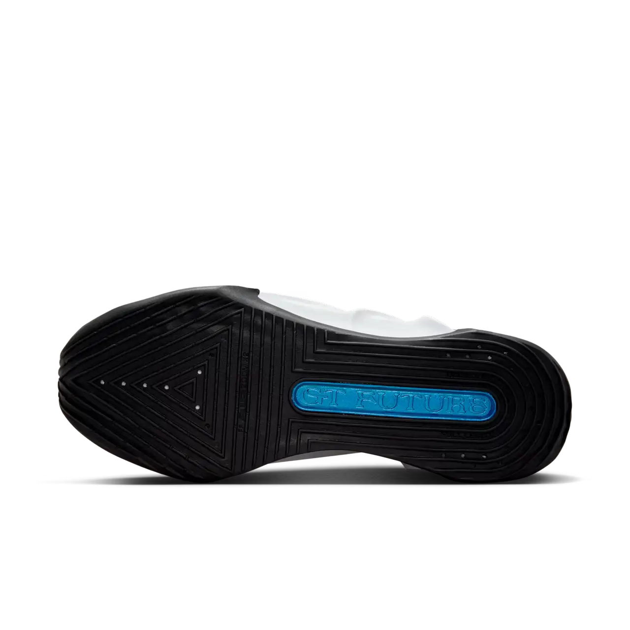Nike GT Future Metallic Silver - Sneakers