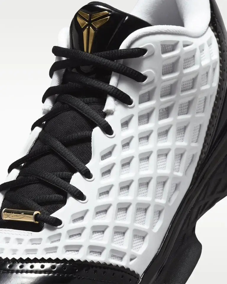 Nike Kobe 3 Low Protro White Mambacita