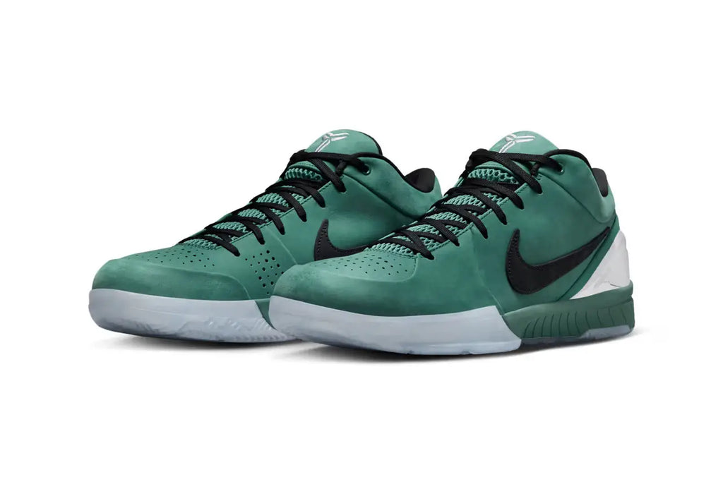 Nike Kobe IV Protro Bicoastal/Black (’Girl Dad’) - 9.5 - Sneakers