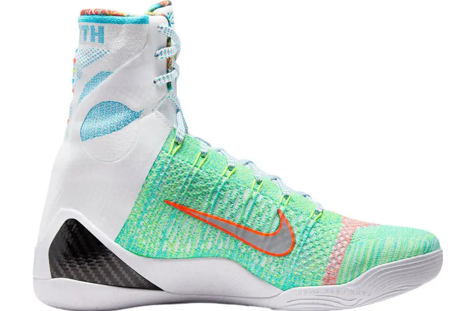 Nike Kobe IX Elite Protro What The (2025) - 10 - Sneakers