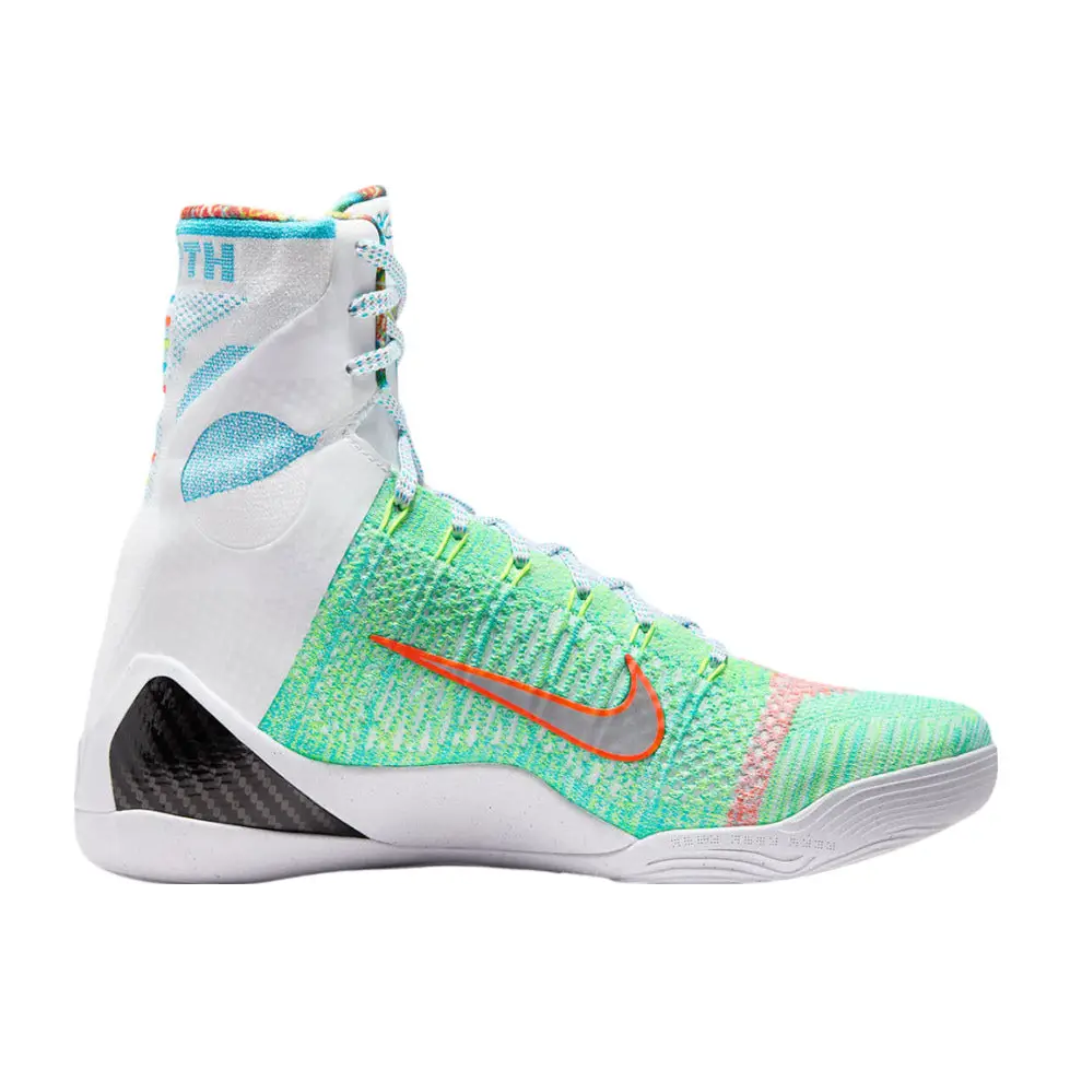 Nike Kobe IX Elite Protro What The (2025) - 10 - Sneakers