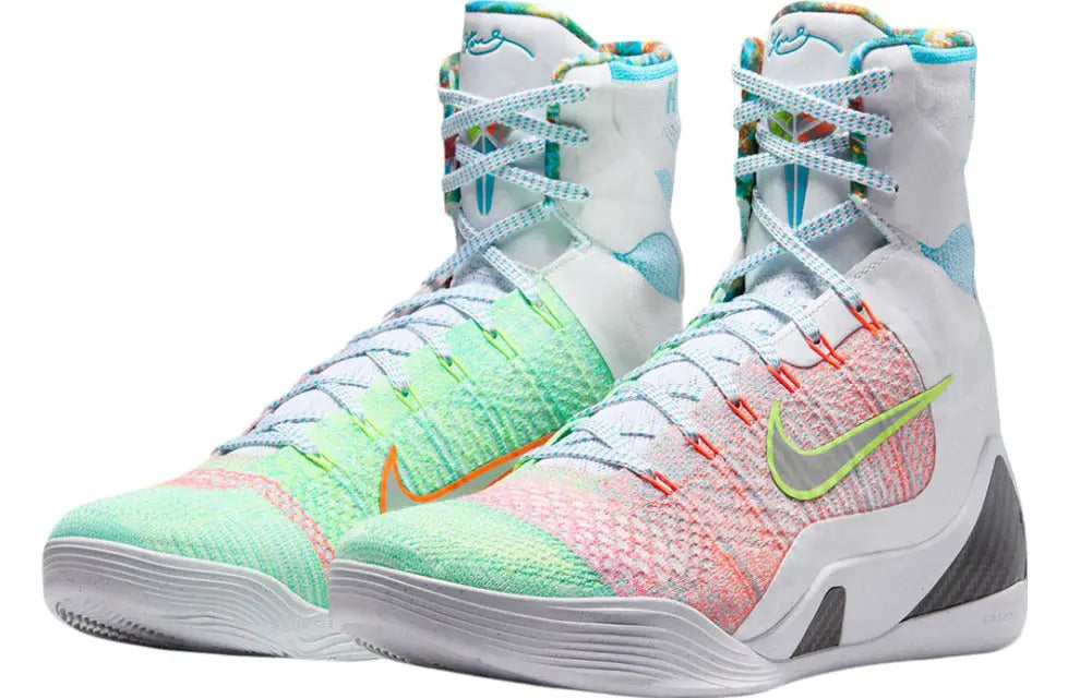 Nike Kobe IX Elite Protro What The (2025) - 10 - Sneakers
