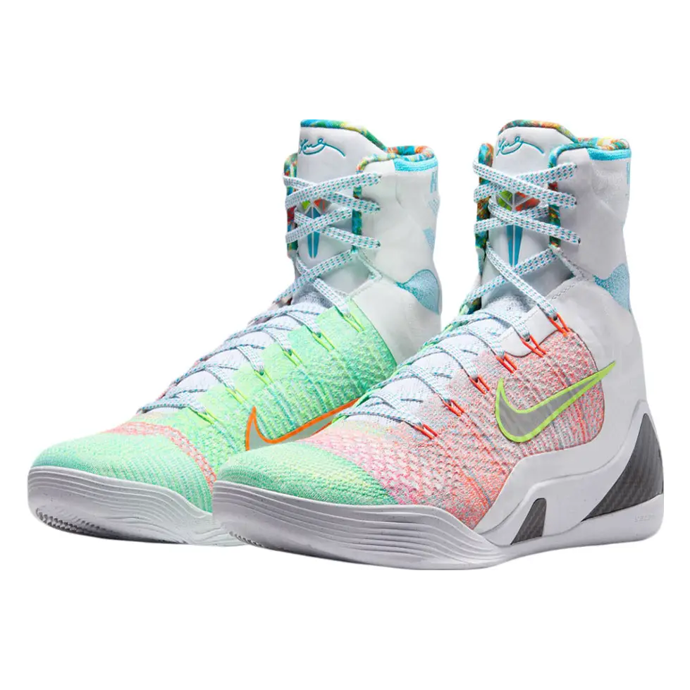 Nike Kobe IX Elite Protro What The (2025) - 10 - Sneakers
