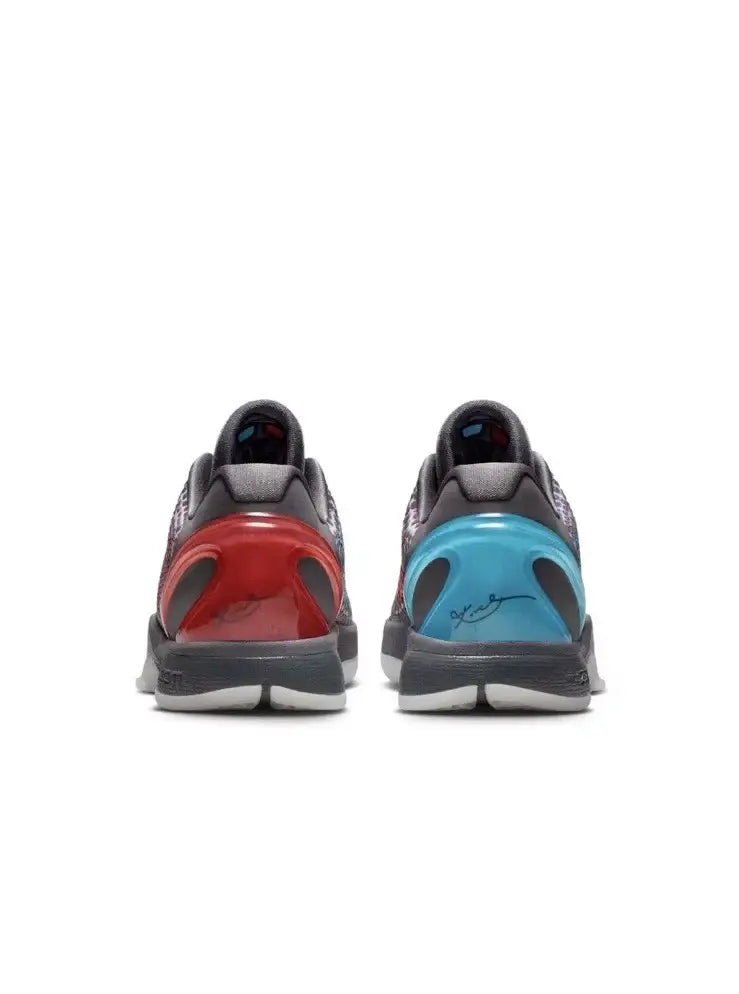 Nike Kobe VI Protro All Star Game Hollywood 3D - 9 - Sneakers