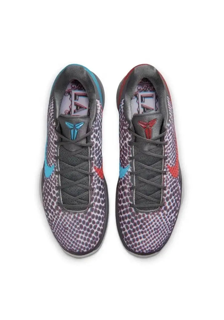 Nike Kobe VI Protro All Star Game Hollywood 3D - 9 - Sneakers