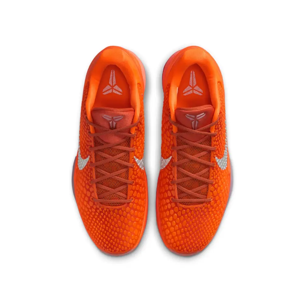 Nike Kobe VI Protro Total Orange - 17 - Sneakers