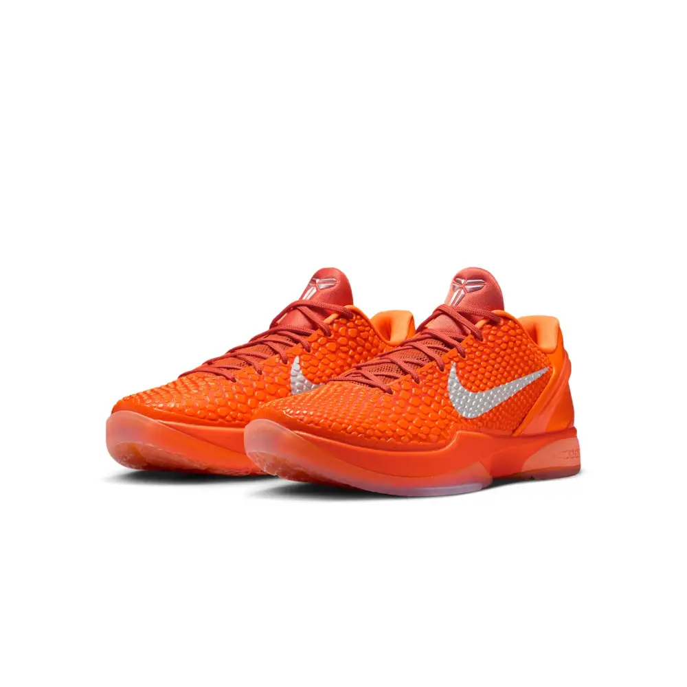 Nike Kobe VI Protro Total Orange - 17 - Sneakers