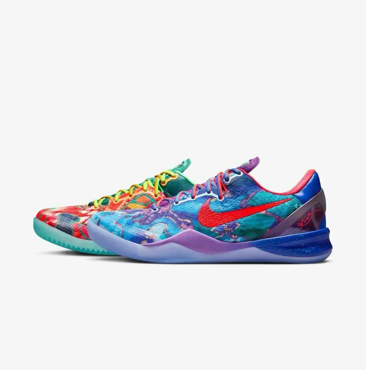 Nike Kobe VIII Protro What The (2025) - 10 - Sneakers