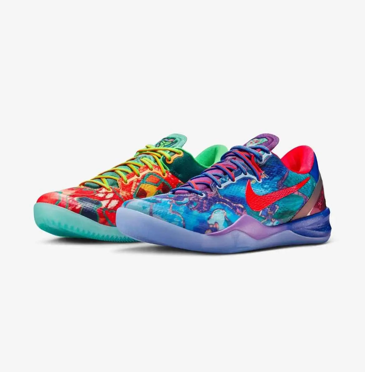 Nike Kobe VIII Protro What The (2025) - 10 - Sneakers