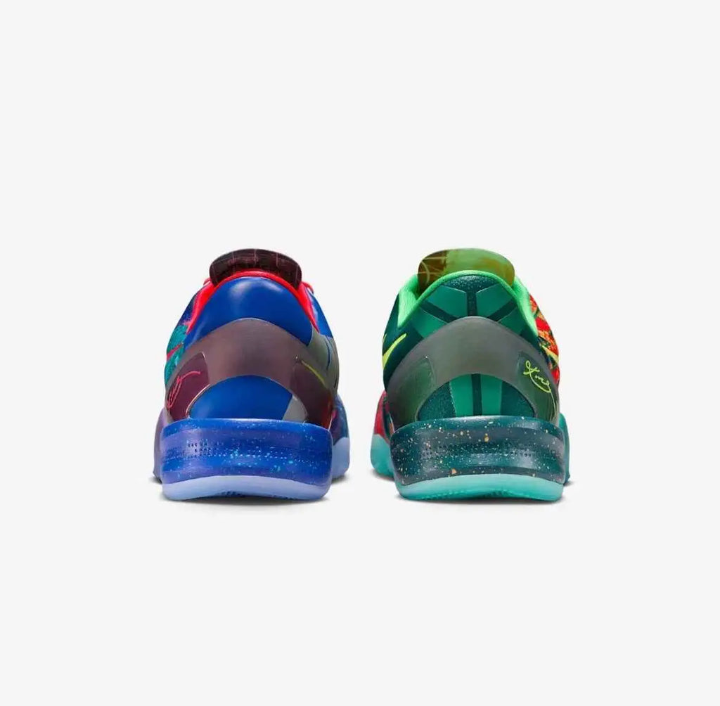 Nike Kobe VIII Protro What The (2025) - 10 - Sneakers