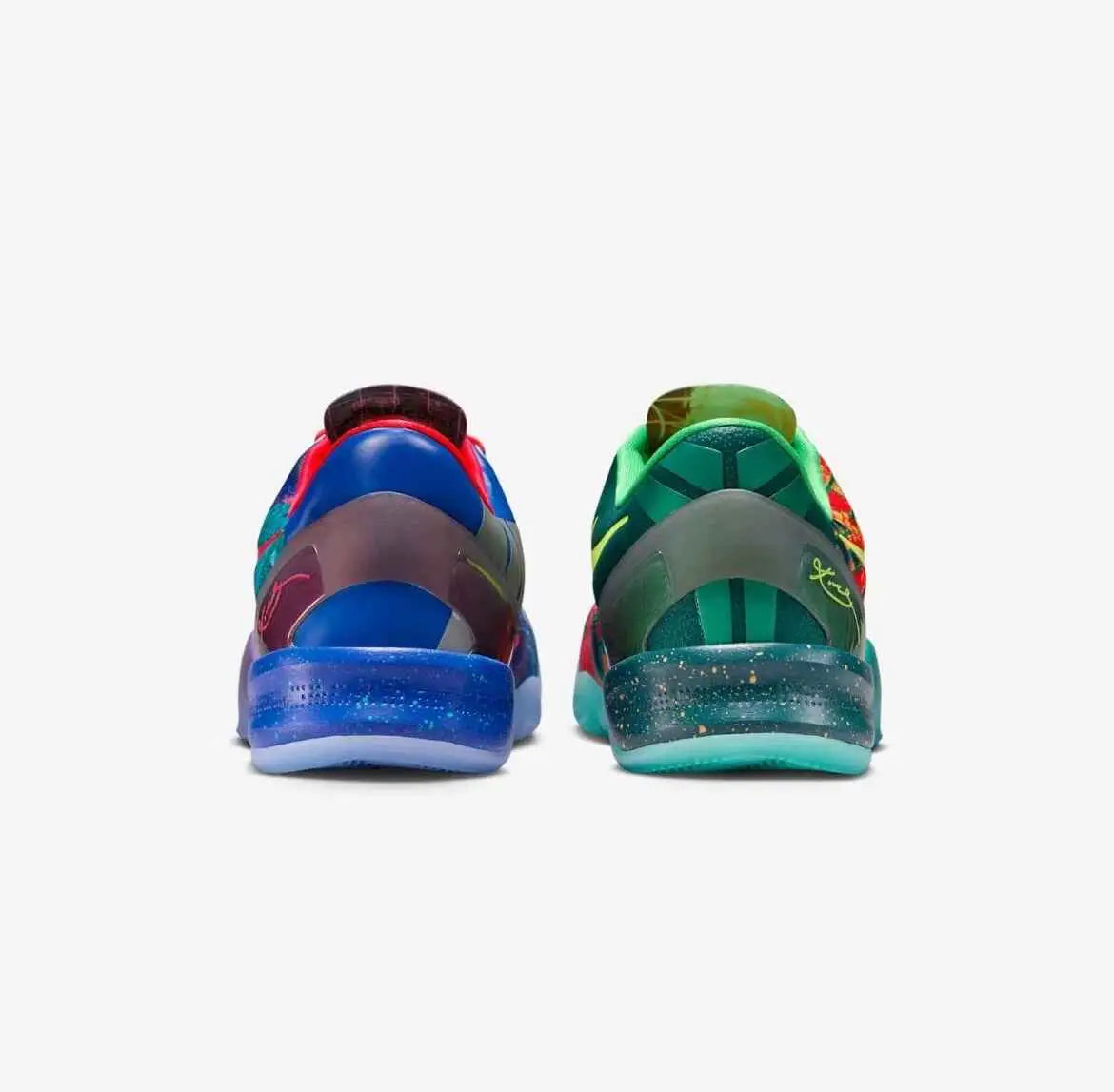 Nike Kobe VIII Protro What The (2025) - 10 - Sneakers