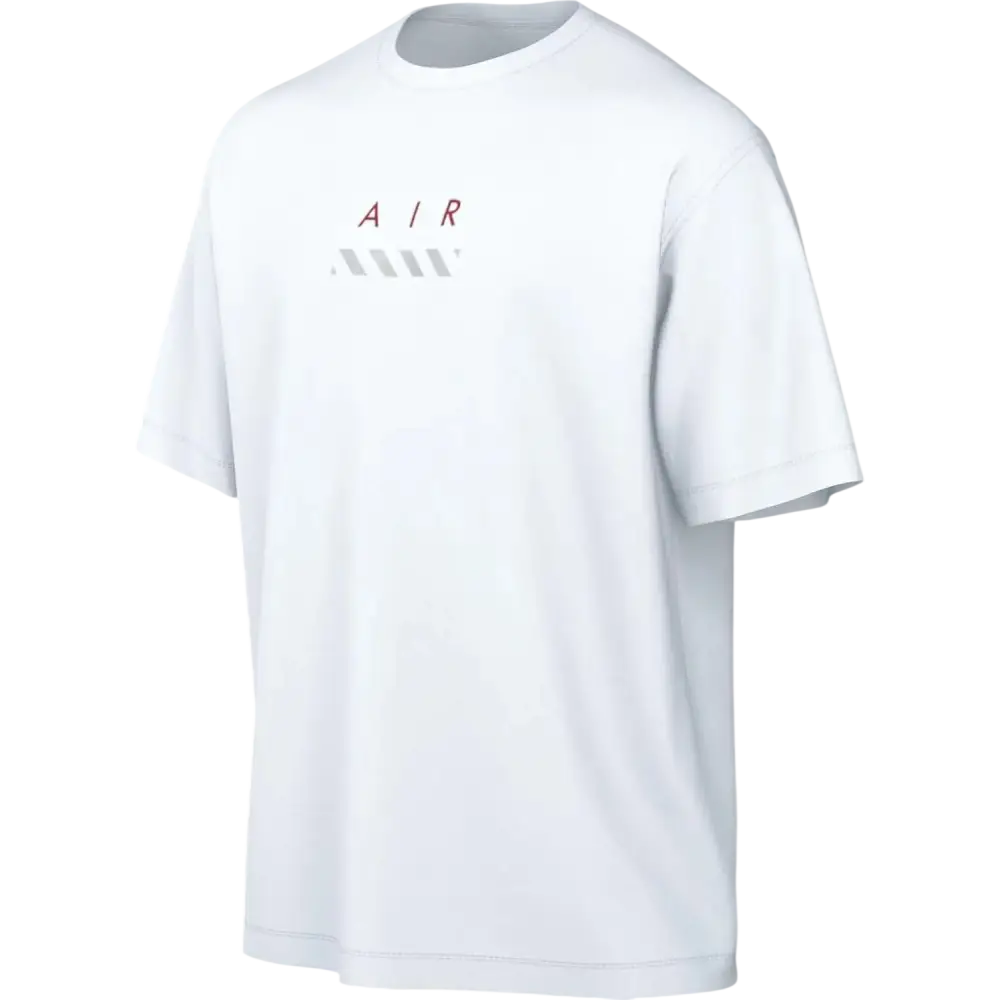 Nike M90 Air City Tee White - L