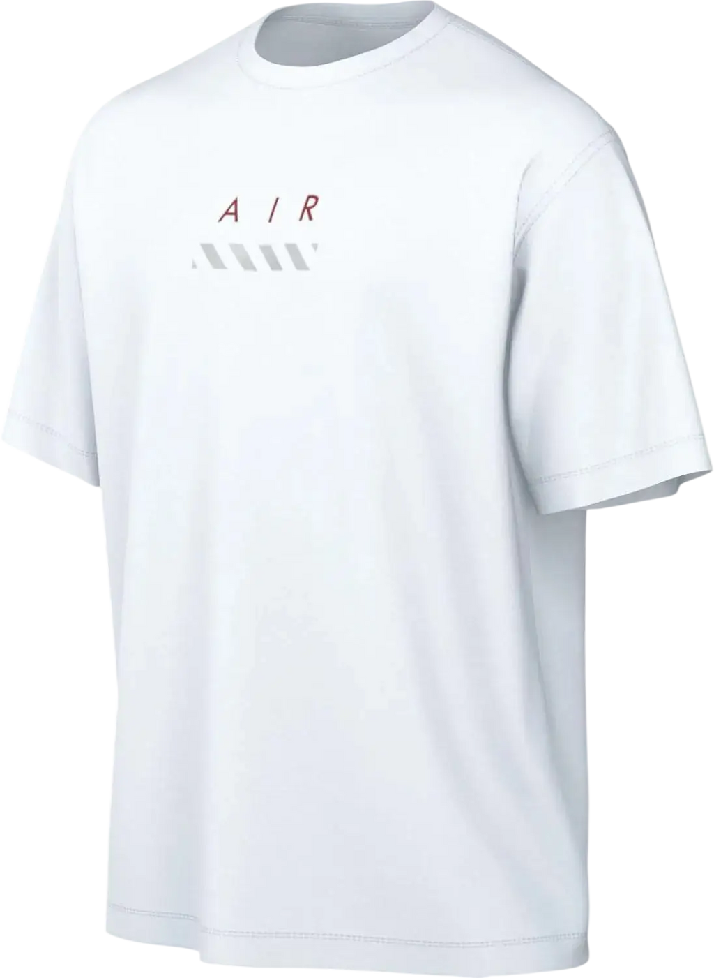 Nike M90 Air City Tee White - L