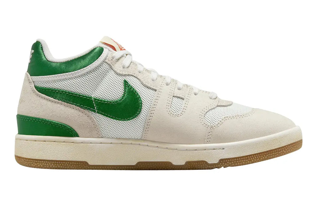 Nike Mac Attack x Social Status Ivory/Pine Green - 9 - Sneakers