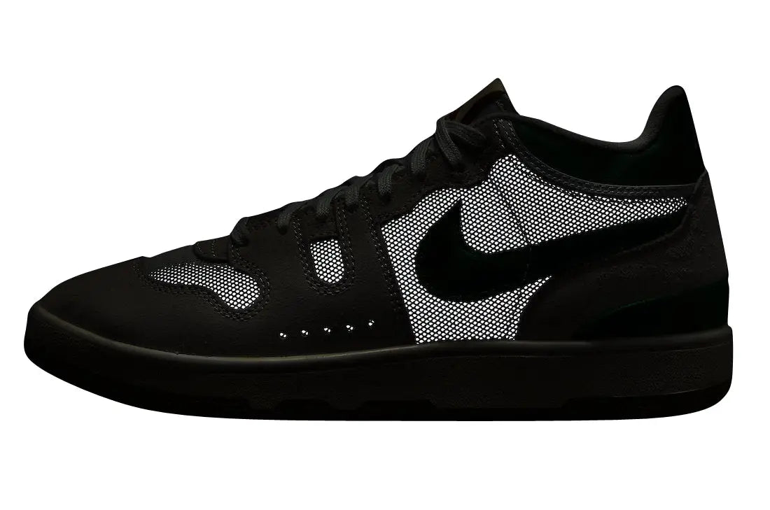 Nike Mac Attack x Social Status Ivory/Pine Green - 9 - Sneakers