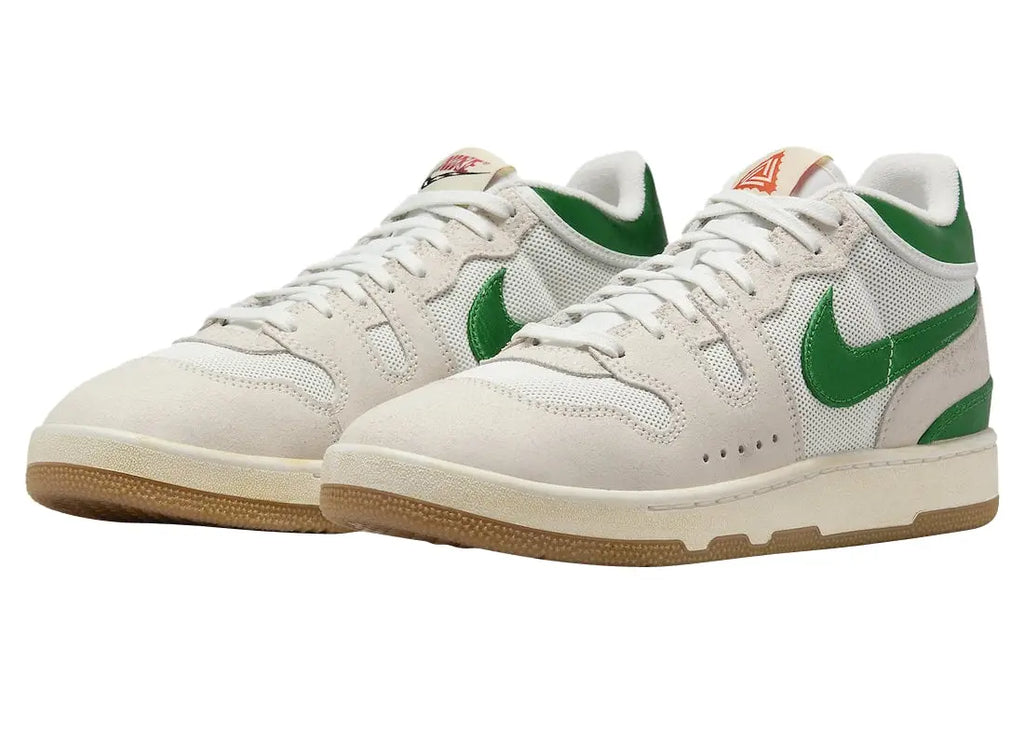 Nike Mac Attack x Social Status Ivory/Pine Green - 9 - Sneakers