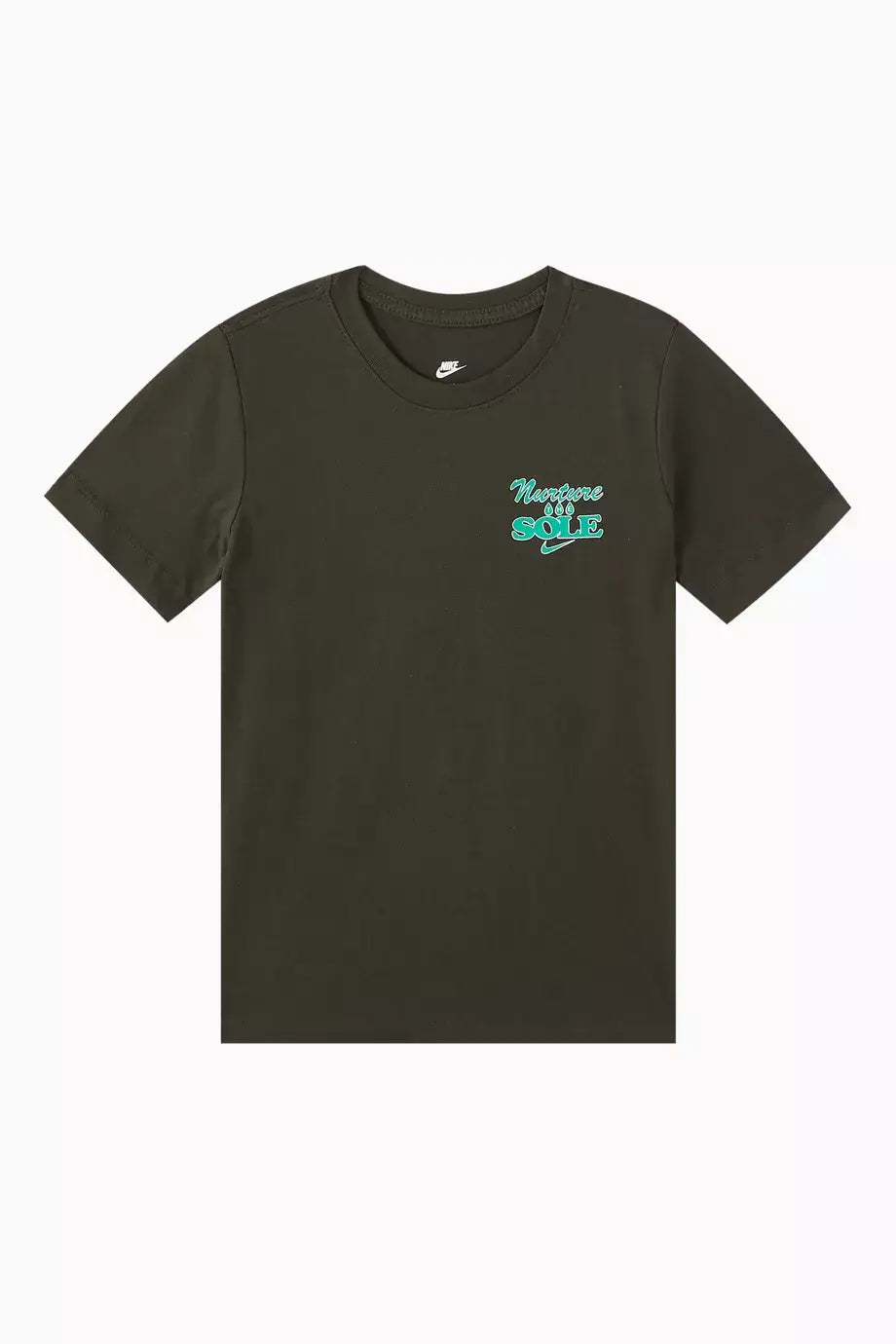 Nike Max 90 Nurture the Sole T-Shirt Sequoia - M