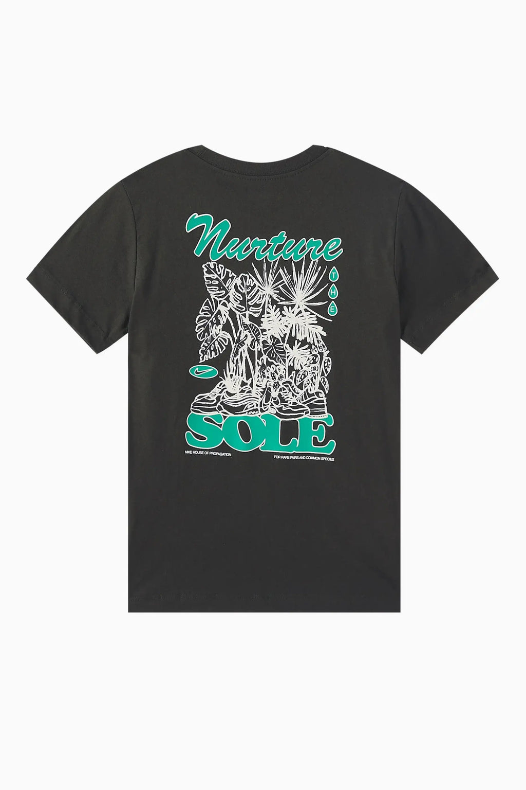 Nike Max 90 Nurture the Sole T-Shirt Sequoia - M