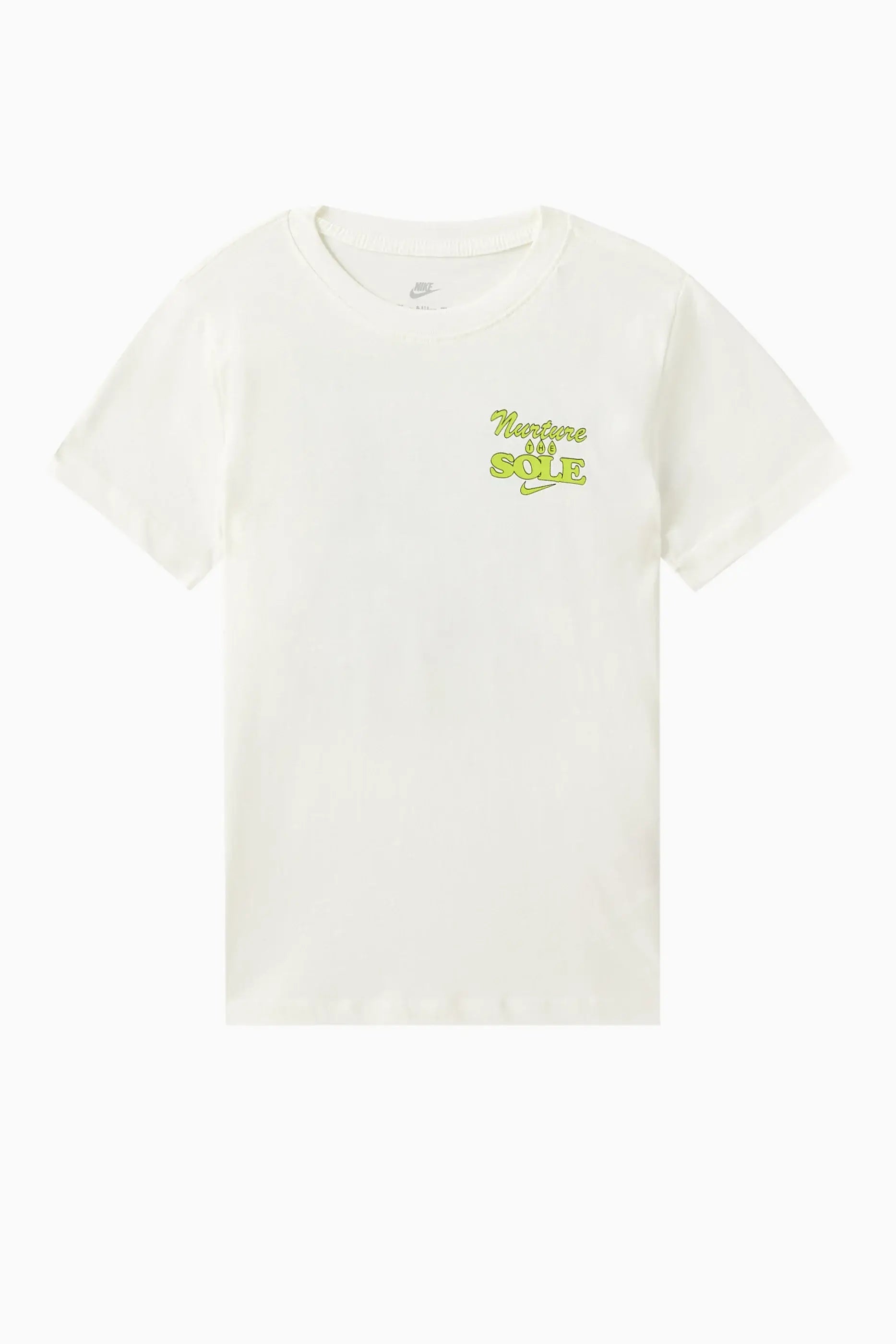 Nike Max 90 Nurture the Sole T-Shirt White - L