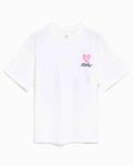 Nike Max 90 VDay Shoe Loves Me T-Shirt White - M
