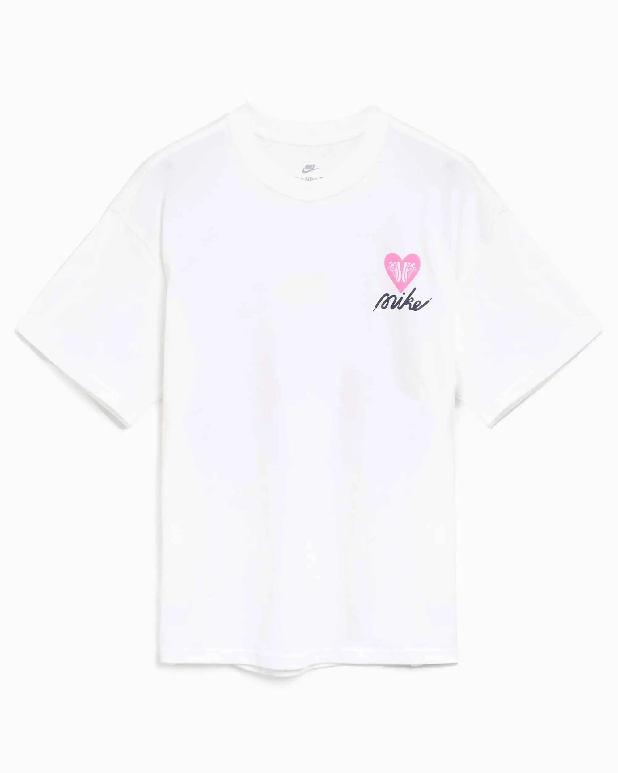 Nike Max 90 VDay Shoe Loves Me T-Shirt White - M