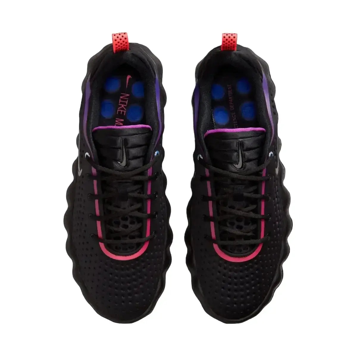 Nike Mind 002 AMP Black Indigo Burst Size 10