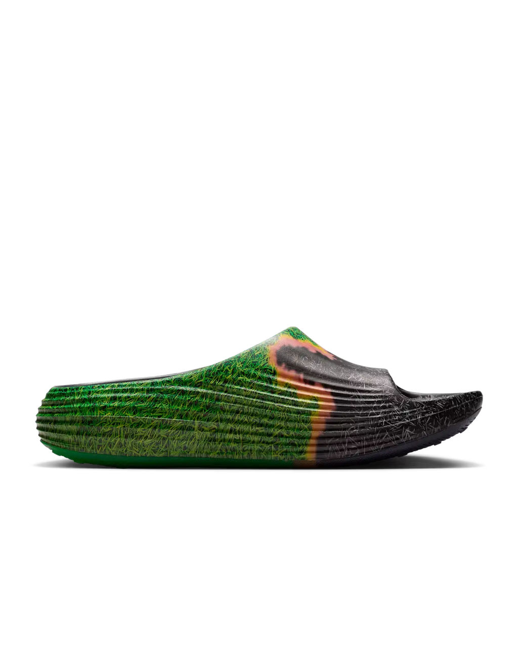 Nike ReactX Rejuven8 Slide SWOOSH Touch Grass  Size 10