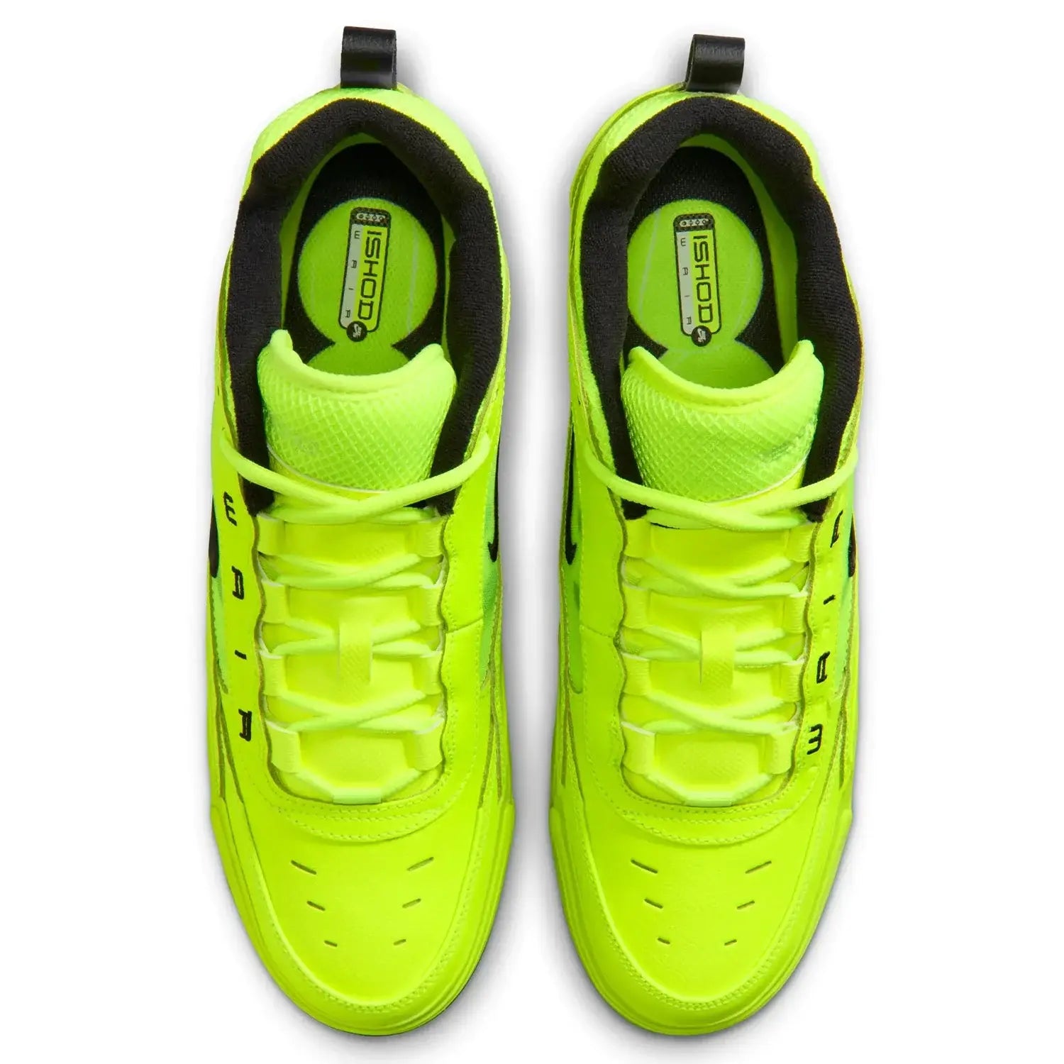 Nike SB Air Max Ishod Wair Tennis Ball Size 11