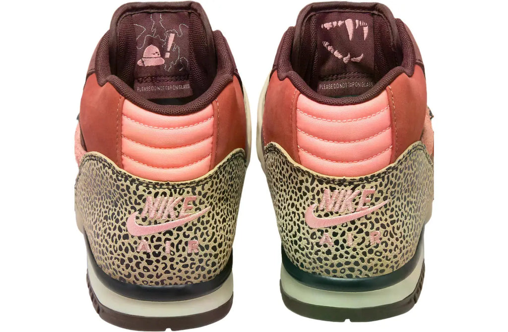 Nike SB Air Trainer 1 Arts-Rec Limestone - 10 - Sneakers