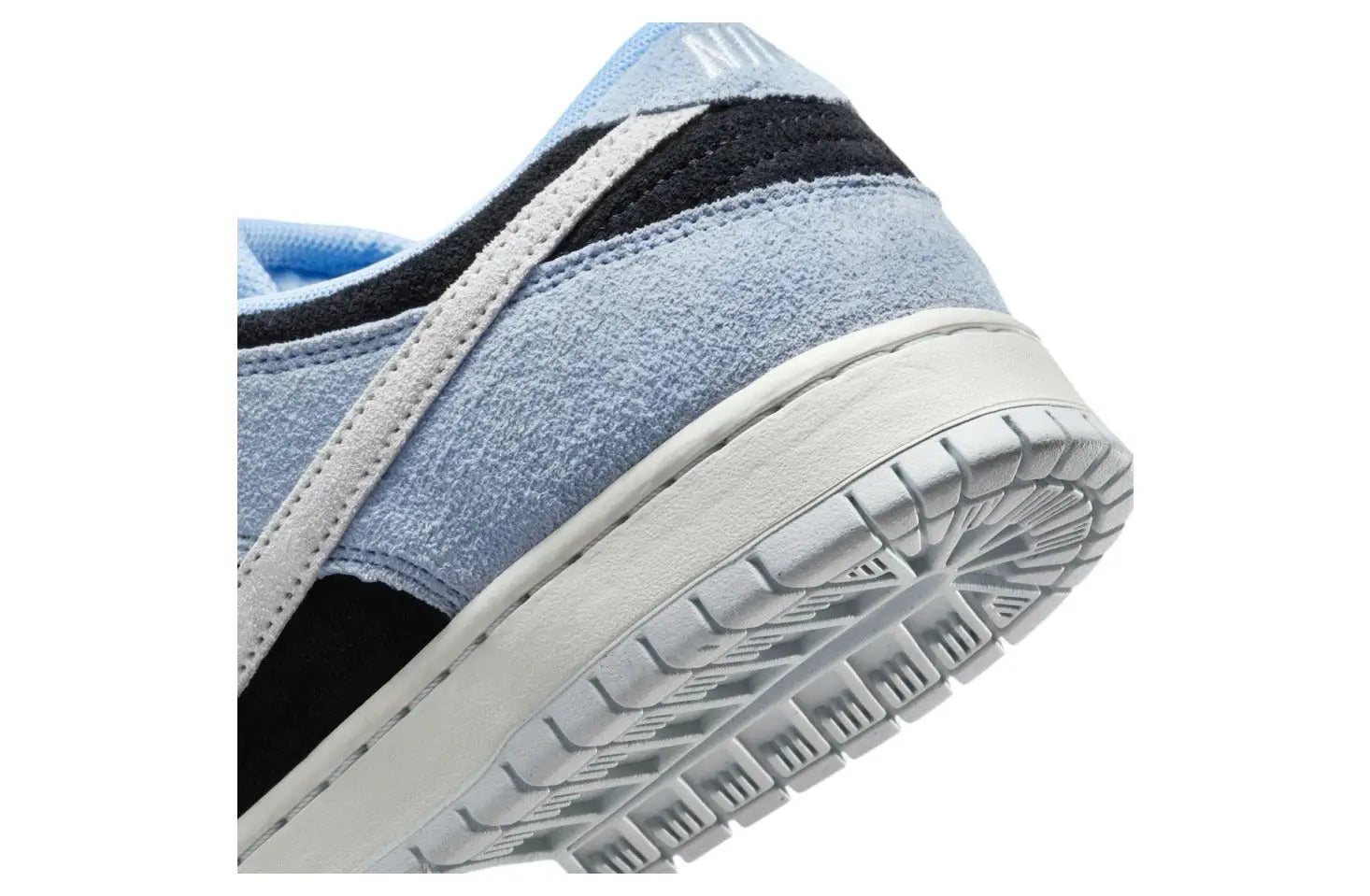 Nike SB Drunk Low Pro Aluminum Black - 10 - Sneakers