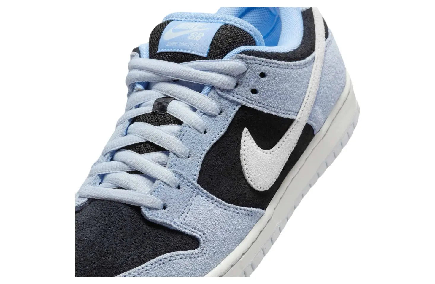Nike SB Drunk Low Pro Aluminum Black - 10 - Sneakers