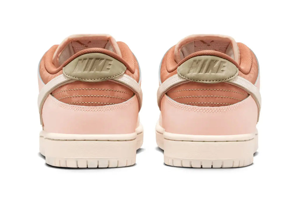 Nike SB Drunk Low Pro Amber Brown/Guava Ice (’Trocadero’) - 10 - Sneakers