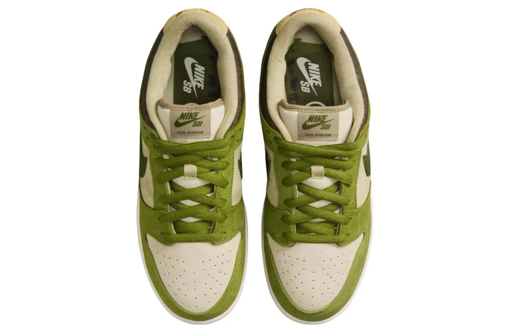Nike SB Drunk Low Pro Asparagus/Legion Green (’Yuto Horigome’) - 10 - Sneakers