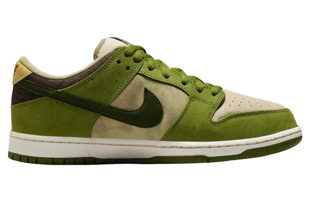Nike SB Drunk Low Pro Asparagus/Legion Green (’Yuto Horigome’) - 10 - Sneakers
