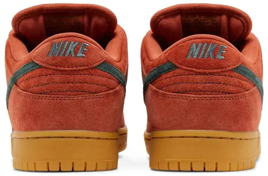 Nike SB Drunk Low Pro Burnt Sunrise/Vintage Green - 10 - Sneakers