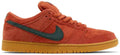 Nike SB Drunk Low Pro Burnt Sunrise/Vintage Green - 10 - Sneakers