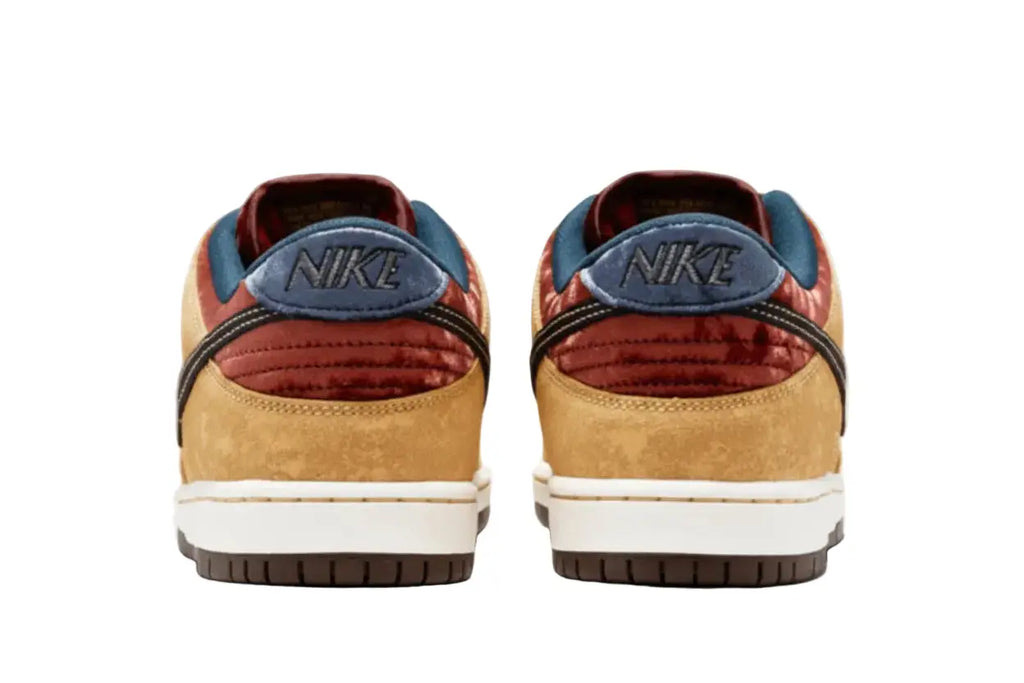 Nike SB Drunk Low Pro Celestial Gold/Black (’City of Cinema’) - 10 - Sneakers