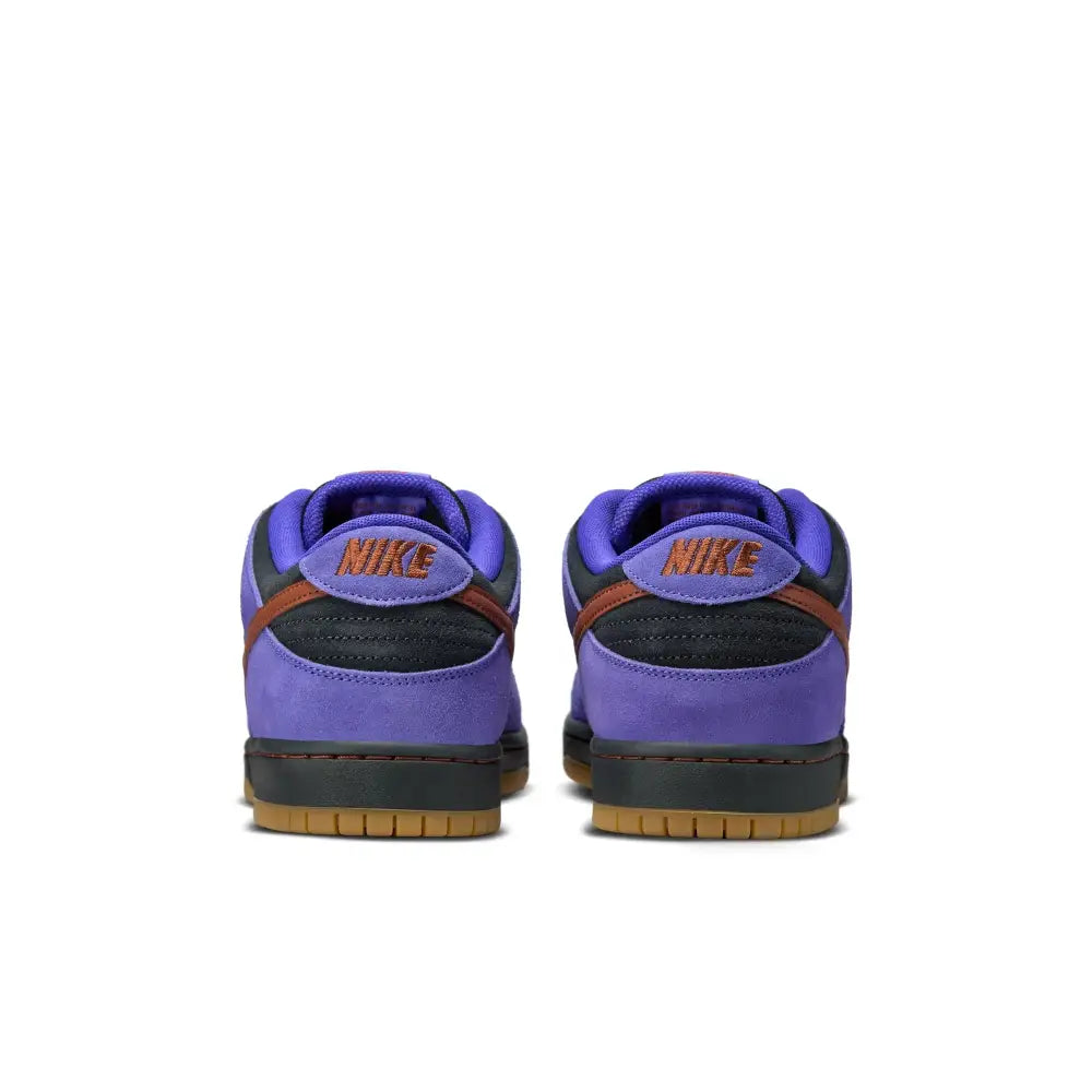 Nike SB Drunk Low Pro Persian Violet/Cinnamon - 10 - Sneakers
