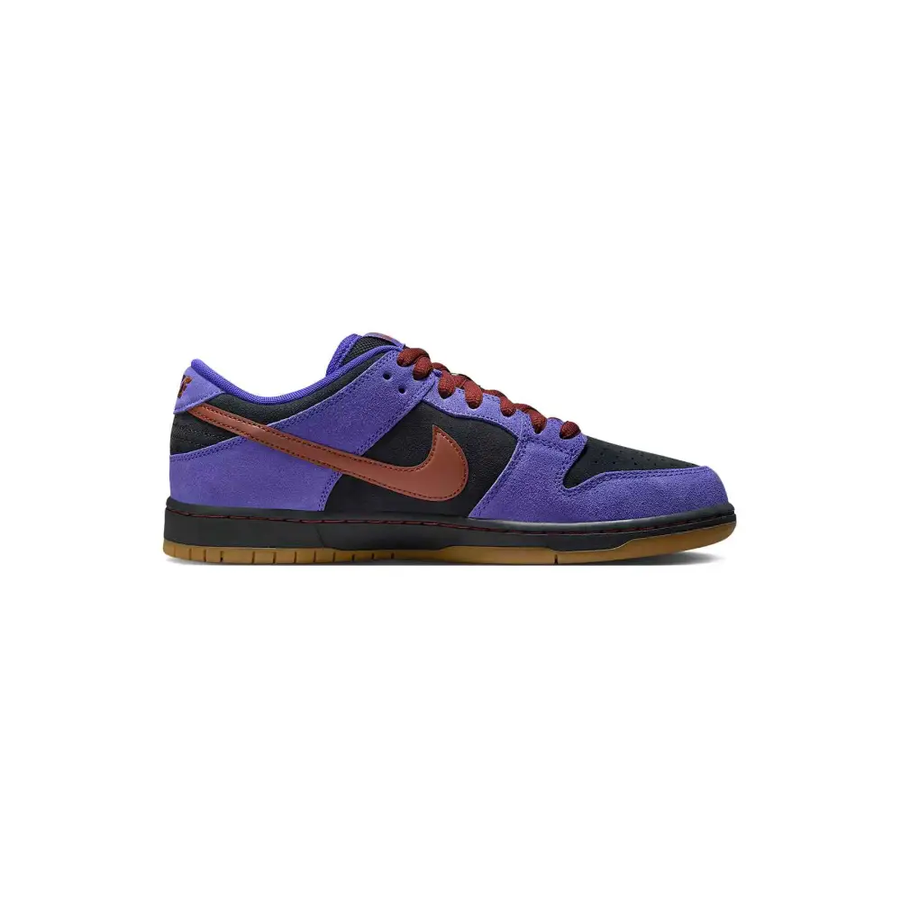 Nike SB Drunk Low Pro Persian Violet/Cinnamon - 10 - Sneakers