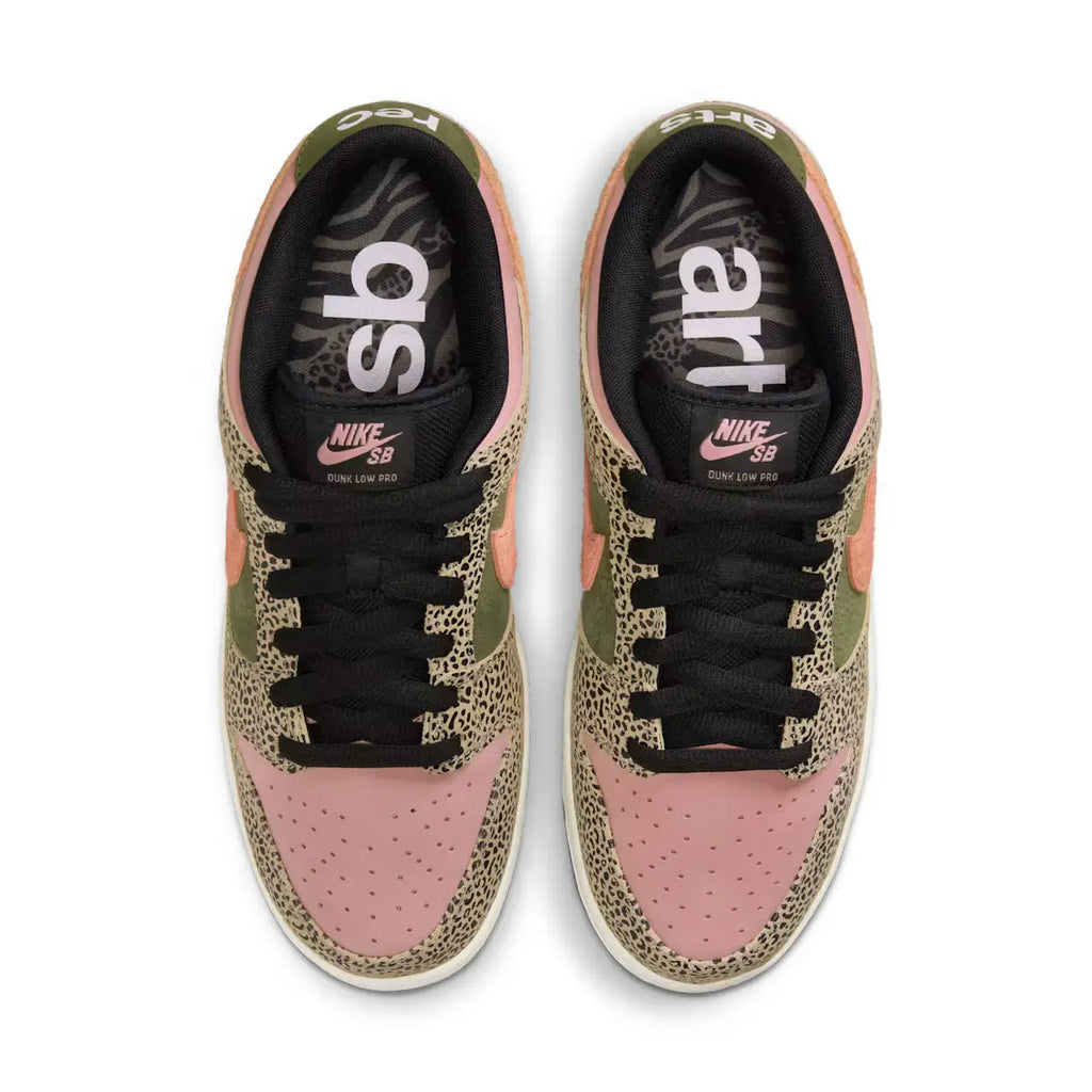 Nike SB Dunk Low Arts-Rec - 10 - Sneakers