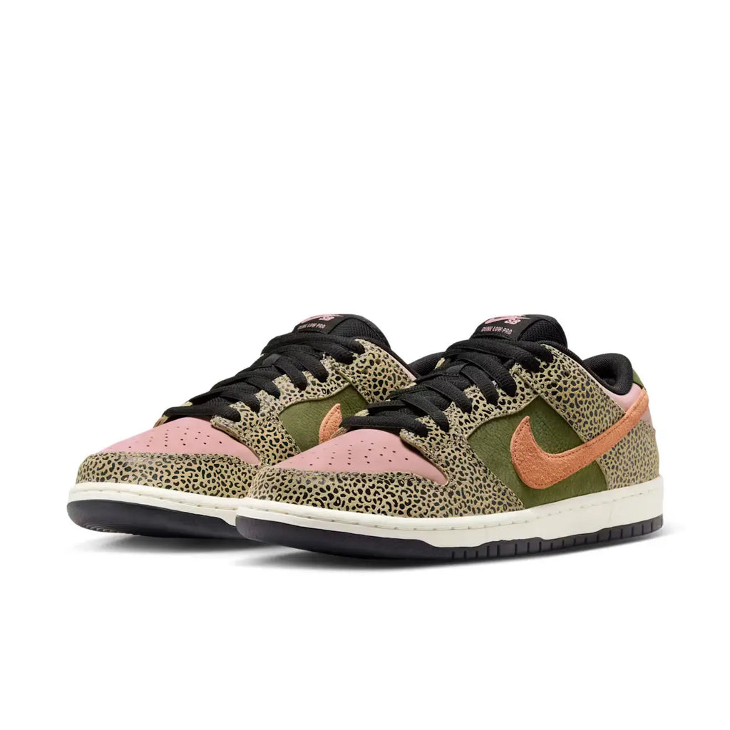 Nike SB Dunk Low Arts-Rec - 10 - Sneakers