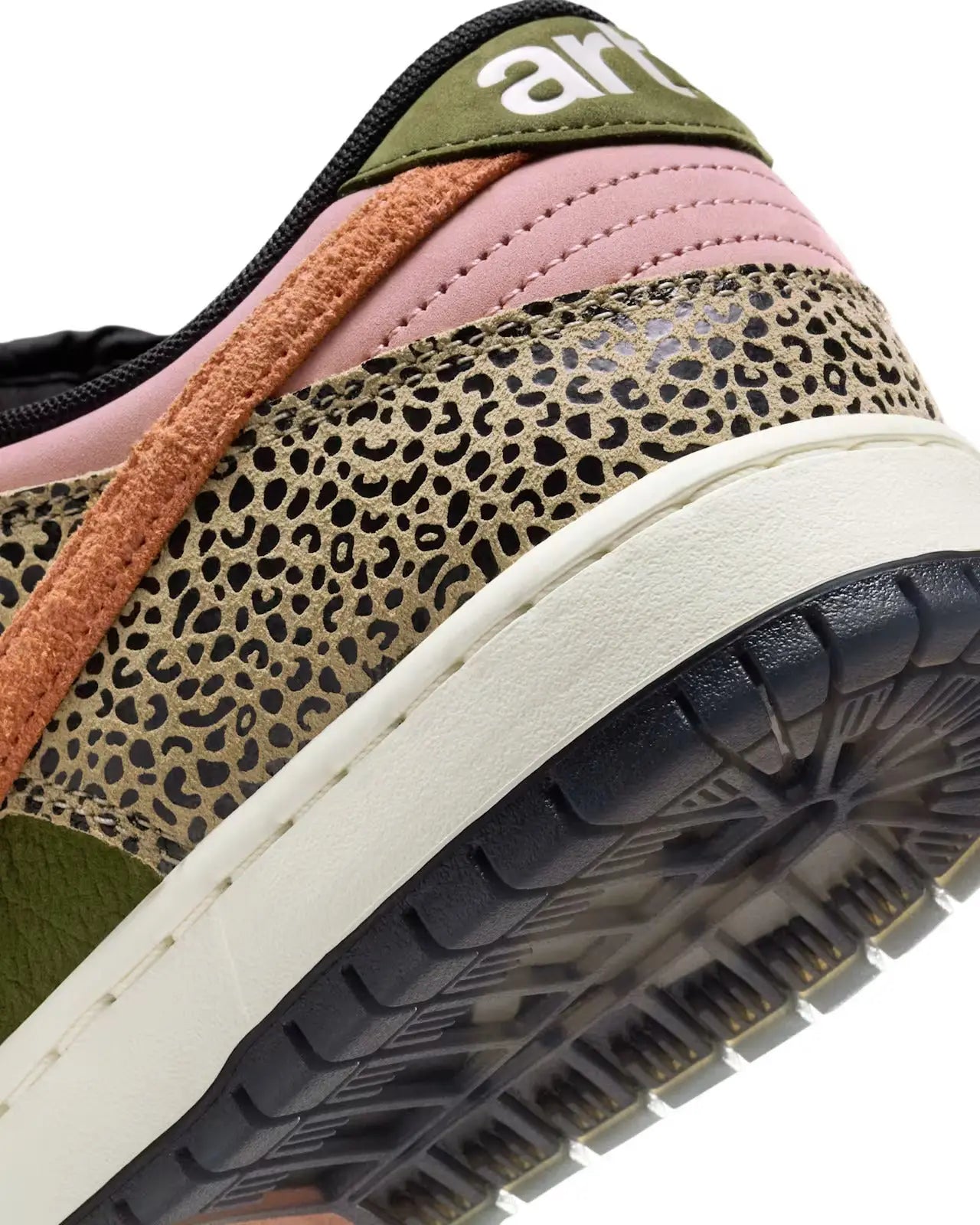Nike SB Dunk Low Arts-Rec - 10 - Sneakers