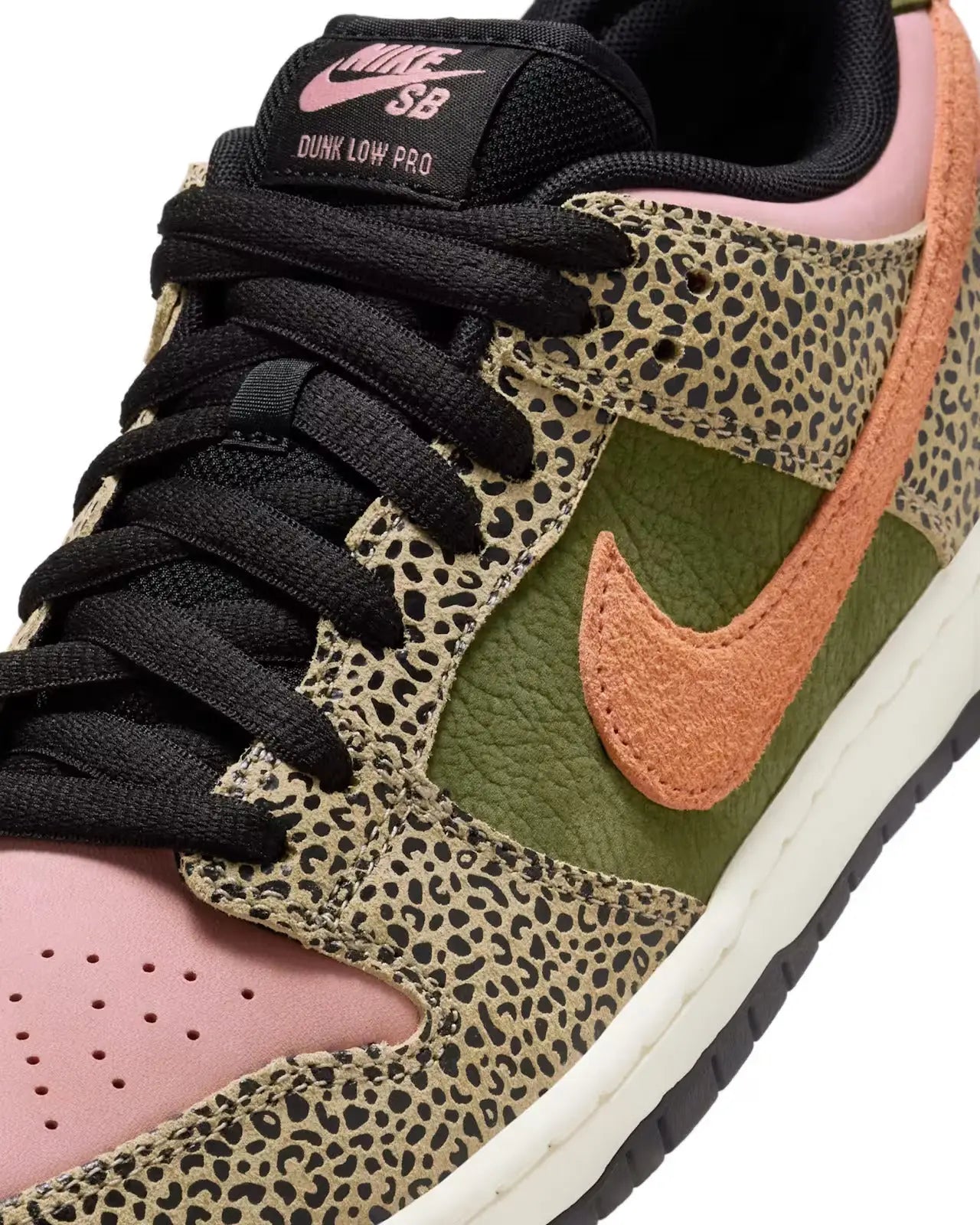 Nike SB Dunk Low Arts-Rec - 10 - Sneakers