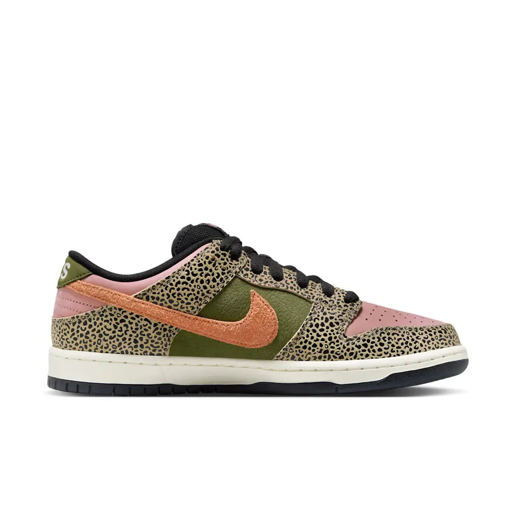 Nike SB Dunk Low Arts-Rec - 10 - Sneakers