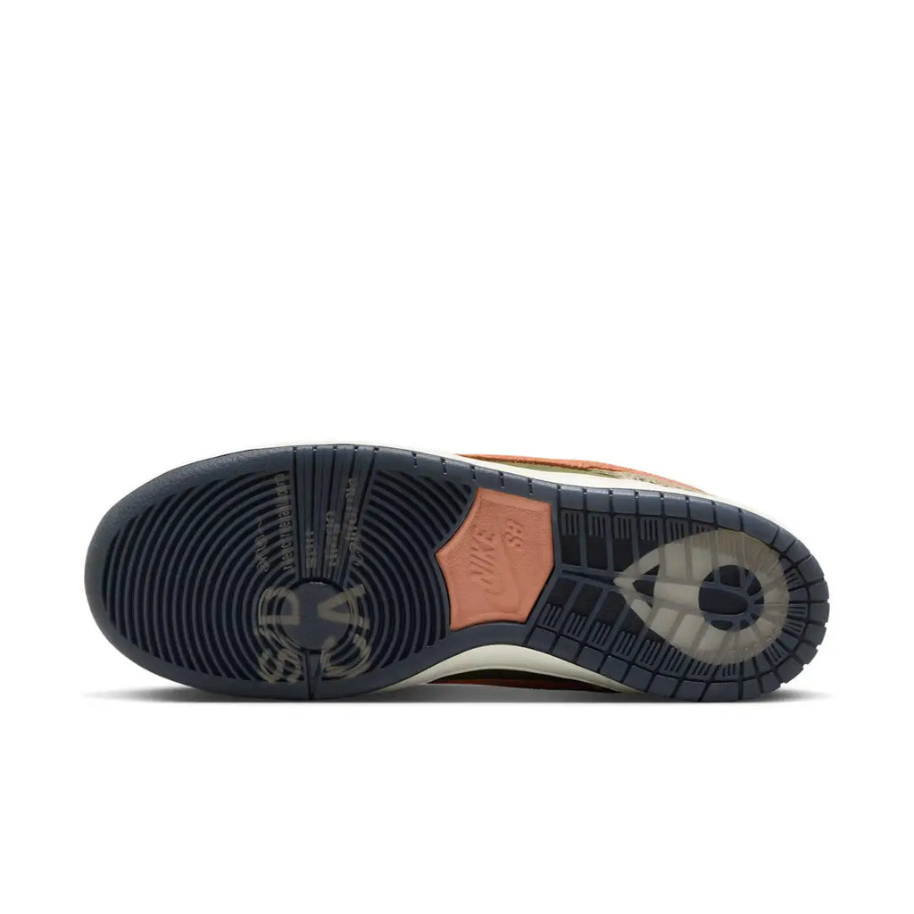 Nike SB Dunk Low Arts-Rec - 10 - Sneakers