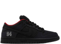 Nike SB Dunk Low OG QS Supreme 94 Black - 9.5 - Footwear