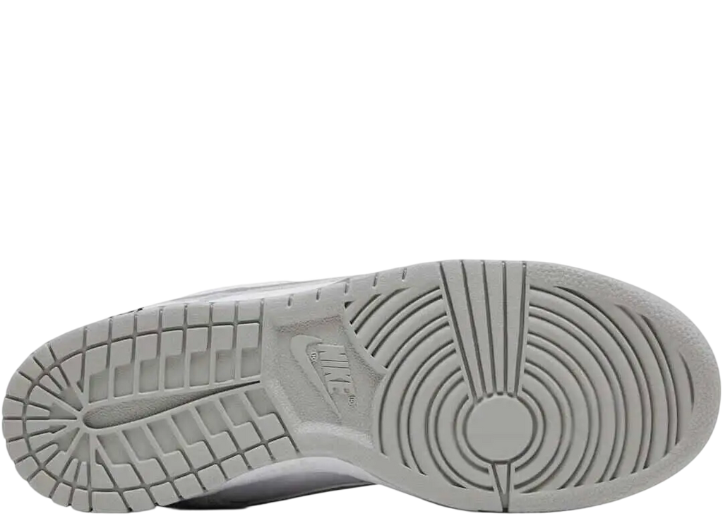 Nike SB Dunk Low OG QS Supreme 94 White - 9 - Footwear
